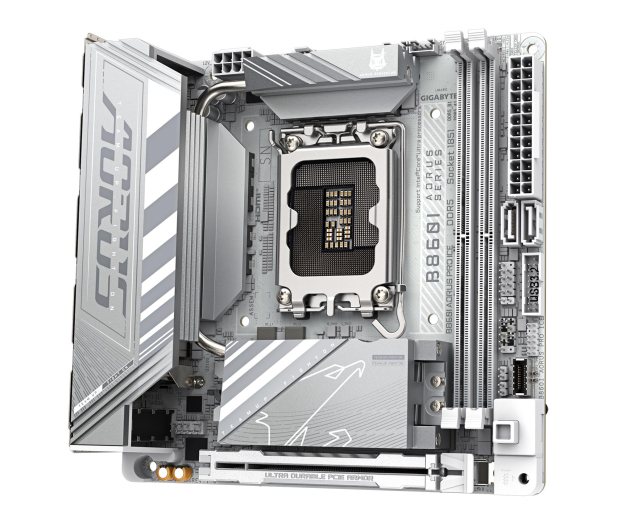 Gigabyte B860I AORUS PRO ICE - 1306633 - zdjęcie 4